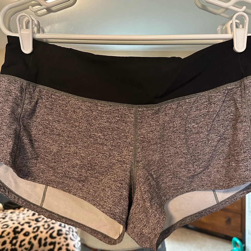 Lululemon Speed Up short.